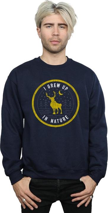 Produktbild Disney Frozen 2 Sven I Grew Up In Nature Sweatshirt (L)