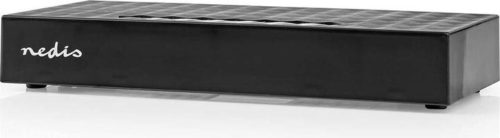 Image du produit Nedis Commutateur réseau | Vitesse filaire : Gigabit | Nombre de ports Ethernet : 8 (8 Ports)
