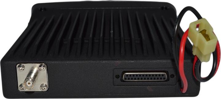 Actual product image Midland VHF taxi radio Alan HM135 without microphone, with 5 tones for TAXI, 135-174 MHz Code G934