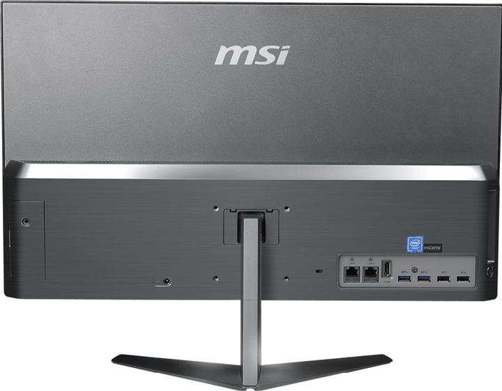 Actual product image MSI PRO 24X 7M 006EU - TOUT-EN-UN - 1 X CORE I3 7100U / 2.4 GHZ - RAM 4 GO - 1TO (Intel Core i3-7100U, 4 GB, 1000 GB)