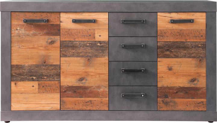Actual product image Trendteam Indy (151 x 37 x 86 cm)