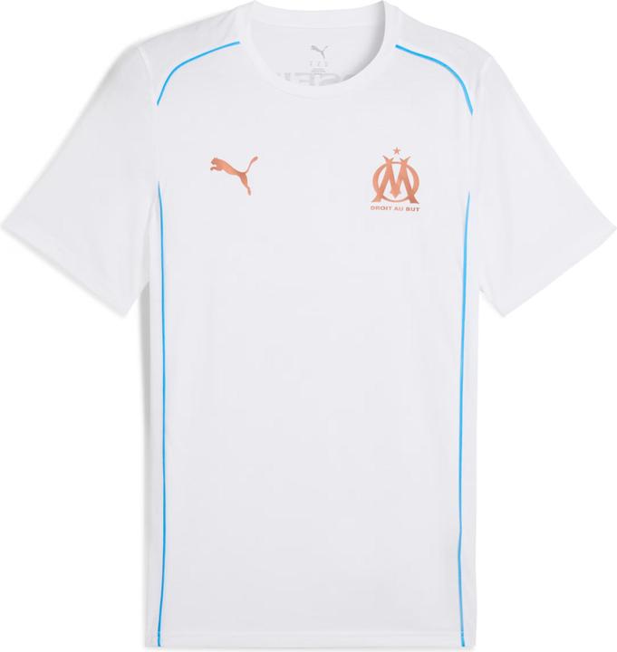 Puma T-Shirt OM 2024/25 (XS)