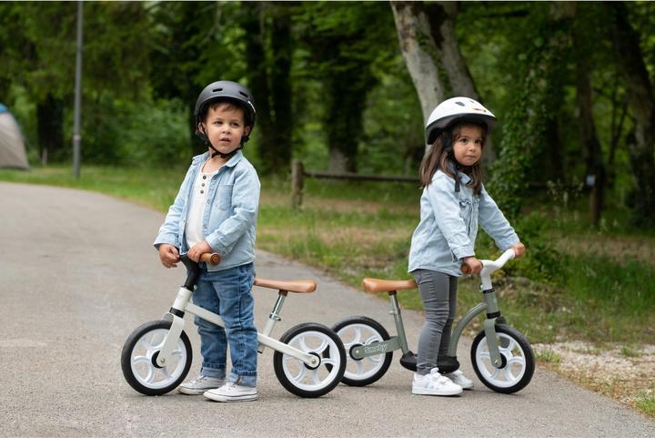 Immagine prodotto Smoby Prima bicicletta per bambini Marrone/Grigio/Nero (4.76")