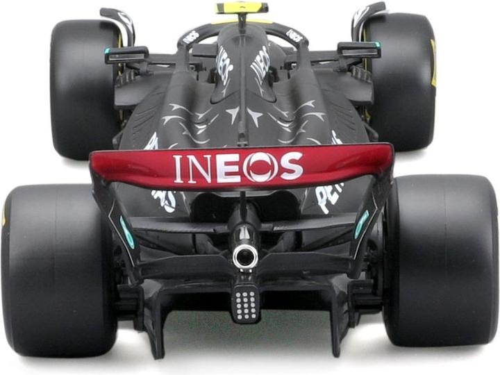 Produktbild Bburago Mercedes-AMG F1 W14 E Perf. Hamilton 2023