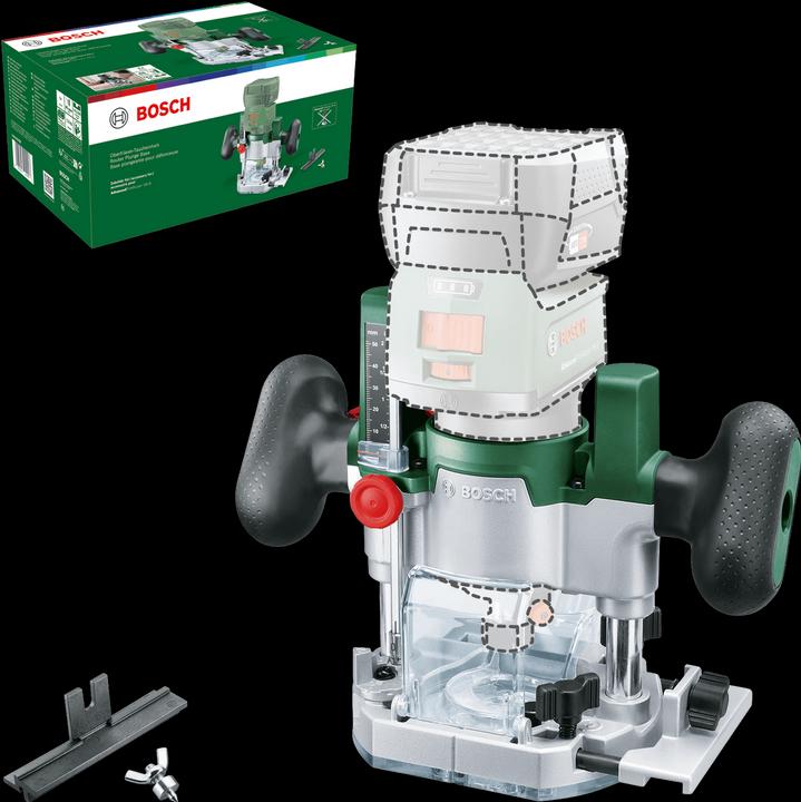 Productafbeelding Bosch Home & Garden Sokkel voor frees
