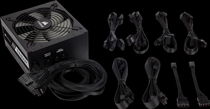 Actual product image Corsair Tx850m (850 W)