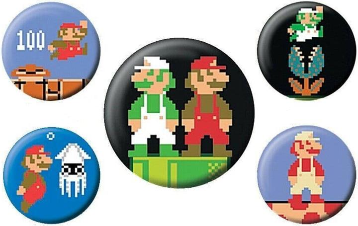 Super AnsteckerSet 5erPack