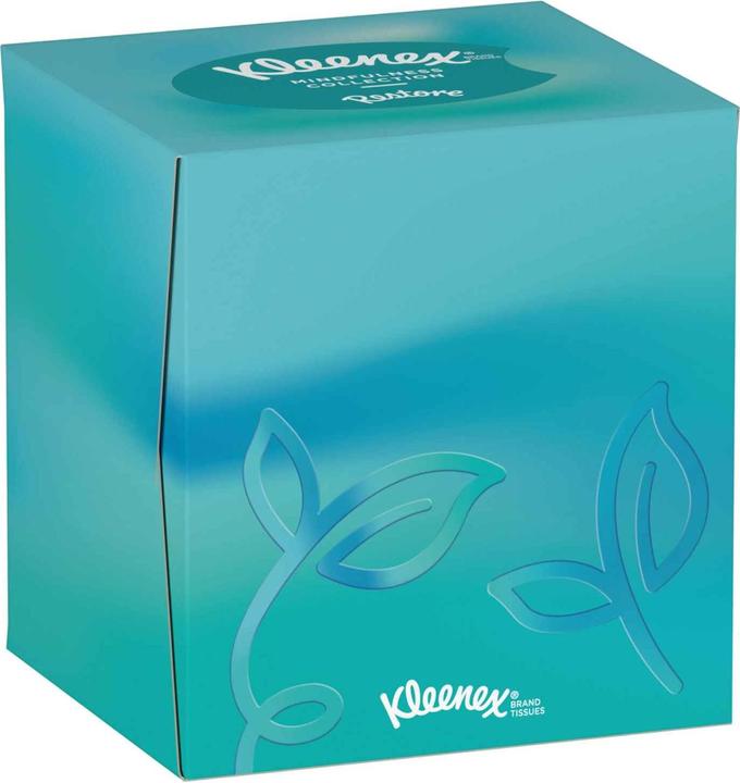 Produktbild Kleenex Kosmetiktücher Collection Würfel
