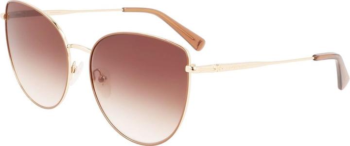 Actual product image Longchamp Women's sunglasses LO158S-721 ø 60 mm