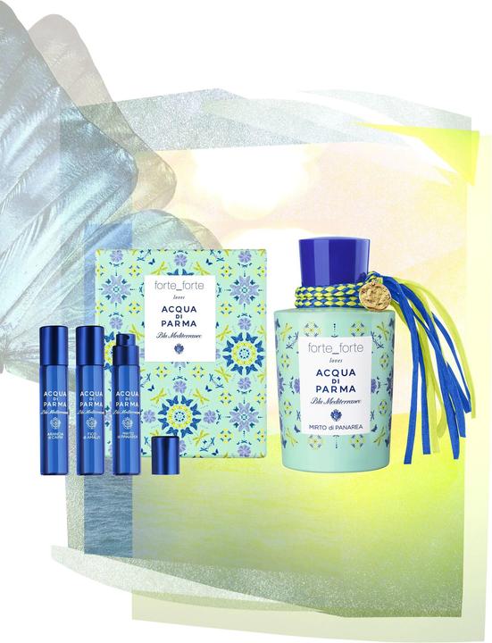 Immagine prodotto Acqua Di Parma Set di scoperta 2022 (Eau de toilette, 15 ml)
