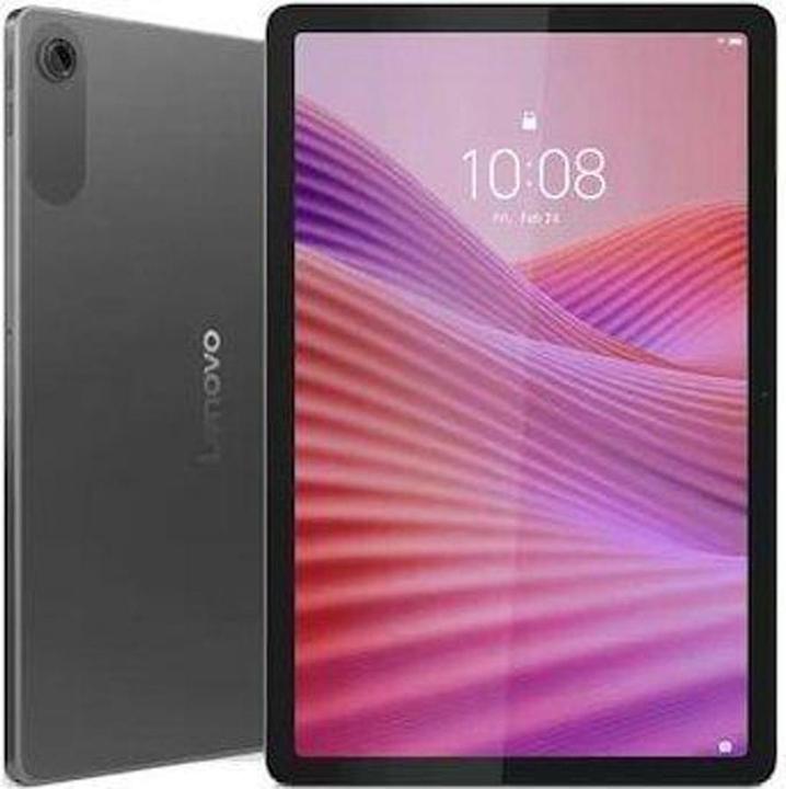 Actual product image Lenovo Tab (4G, 10.10", 64 GB, Luna Grey)