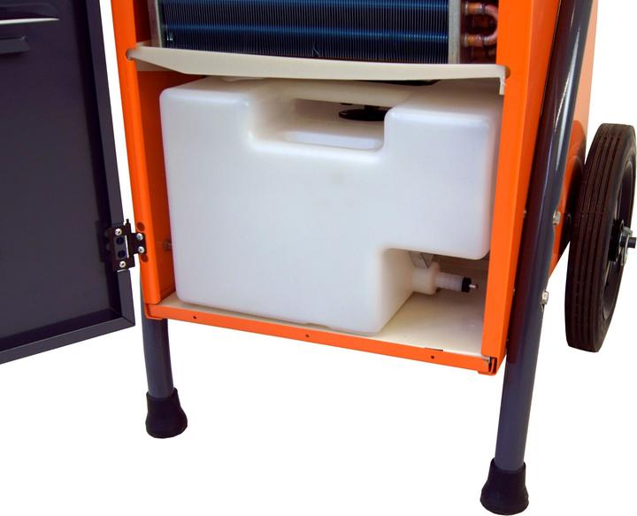 Image du produit Atika Déshumidificateur ALE 500 N 700 W Débit d'air 350 m³/h 30 kg (70 m², 50 l/24h)