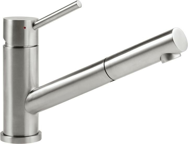 Villeroy & Boch V&B EH-Spb. COMO SHOWER WINDOW stainless steel