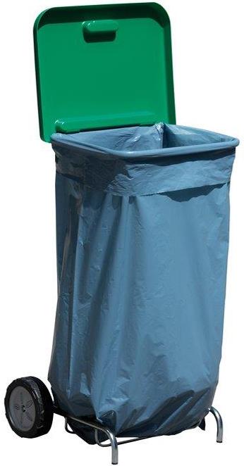 Actual product image Alba Kehrichtsackhalter (110 l)