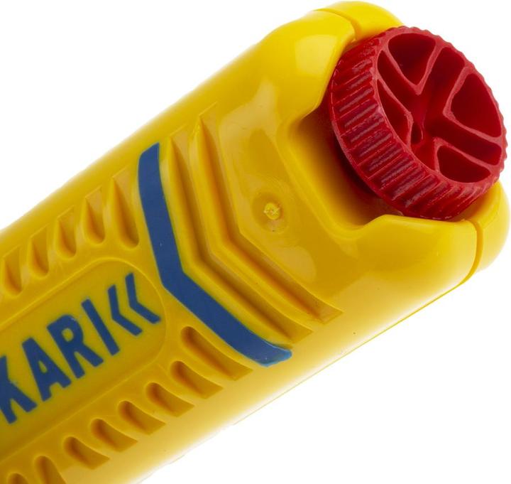 Image du produit Jokari Couteau à dénuder Adapté pour R (132 mm)