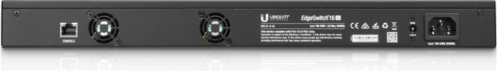 Produktbild Ubiquiti Es-16-Xg (16 Ports)
