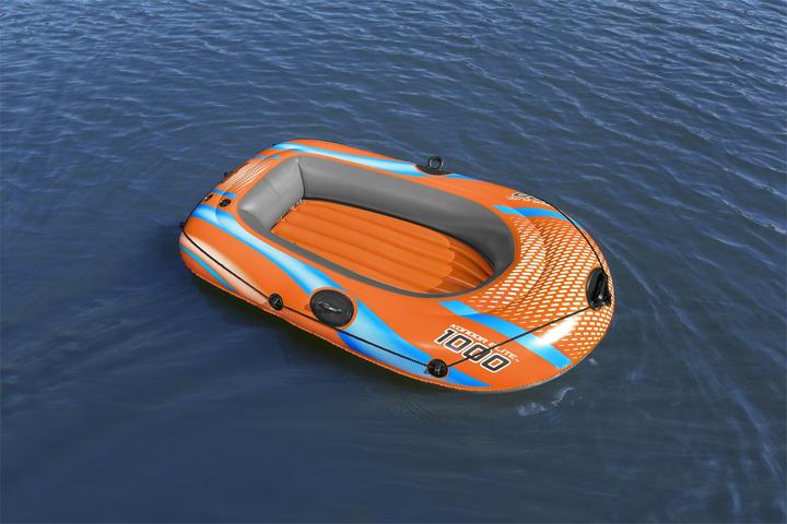 Immagine prodotto Bestway 61135 / 23 barca gonfiabile 1 persona(e) Rafting Gommone (162 cm, 1 pers.)