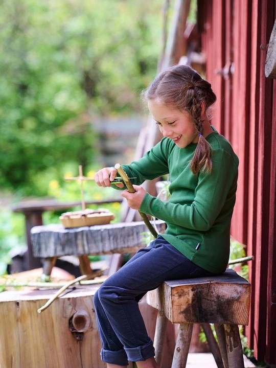 Actual product image Haba Children's pocket knife