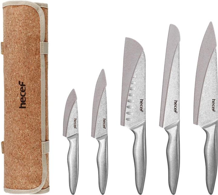 Hecef Set de couteaux