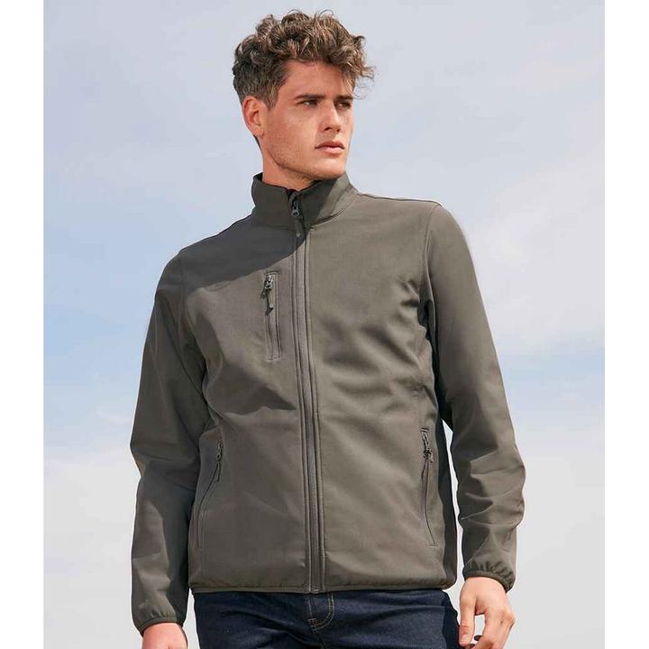 Produktbild Sols Falcon Softshelljacke (4XL)