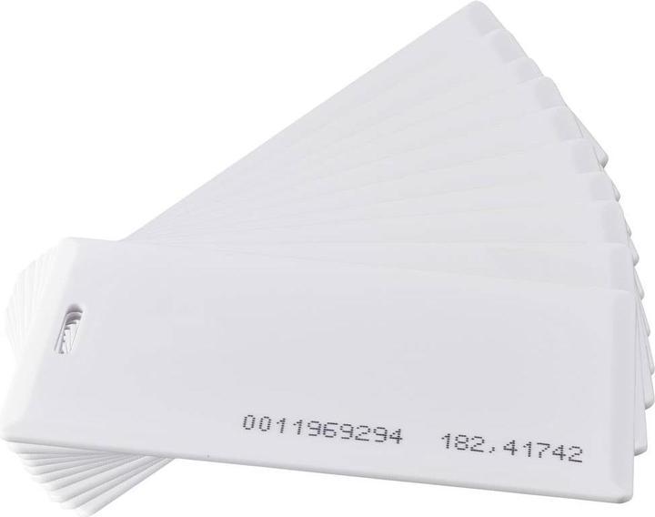 Sygonix SY-6440256 Transponder-Karte 10er Set (Schlüsselkarte)