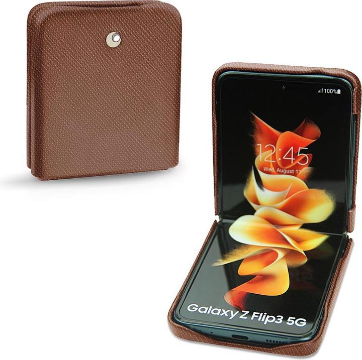 Marron délicat (Pantone #95614d)
