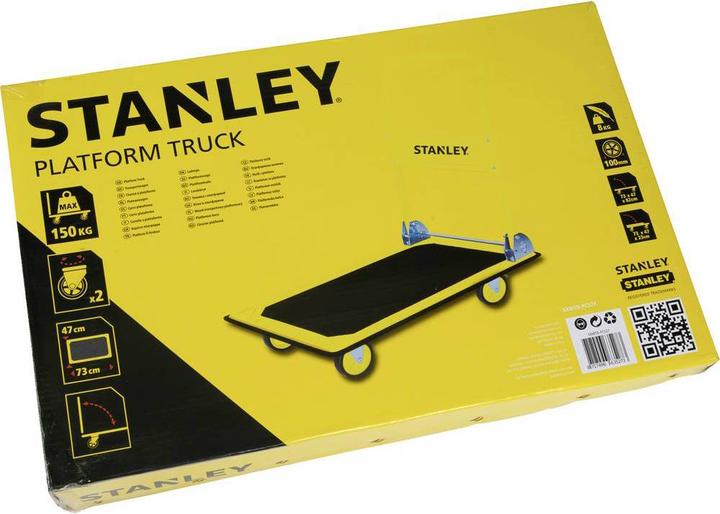 Productafbeelding Black & Decker Platformwagen STANLEY PC527 150 kg (150 kg)