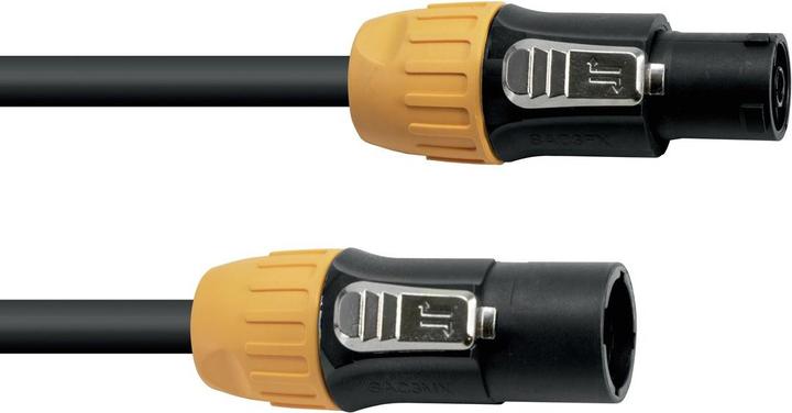 Produktbild Eurolite IP T-Con Verbindungskabel 3x1,5 15m (15 m, XLR)