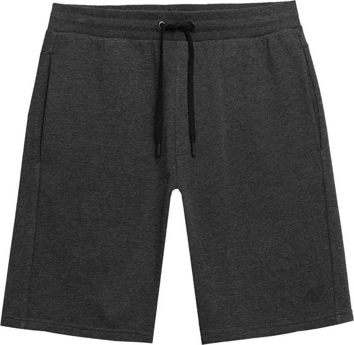 Image du produit 4F Spodenki krótkie męskie dresowe ciemny szary M (M)