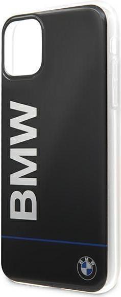 Produktbild BMW Case for BMHCN65PCUBBK iPhone 11 Pro Max 11 6.5 quot black (Apple iPhone 11 Pro Max)