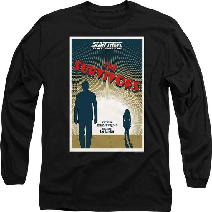 The Next Generation Season 3 Episode 3 TShirt (S)