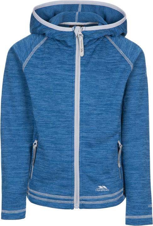 Actual product image Trespass GOODNESS Kids Fleece Jacket (5, 6)