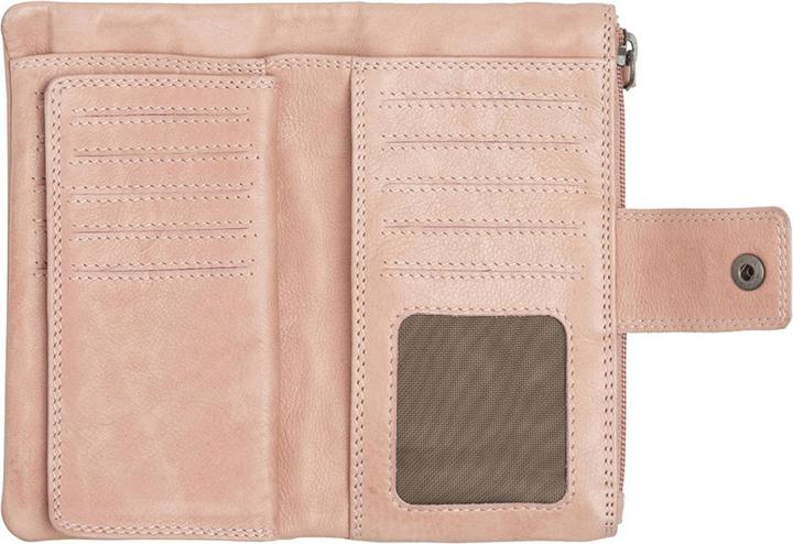 Immagine prodotto The Chesterfield Brand Fresno Geldbörse RFID Schutz Leder 10 cm