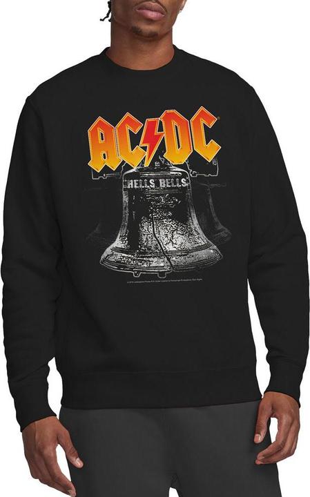 Produktbild AC/DC Hells Bells Sweatshirt (M)
