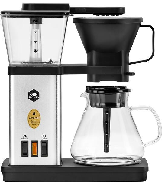 Immagine prodotto OBH Nordica 2411 caffettiera Manuale Caffettiera a goccia 1,25 L