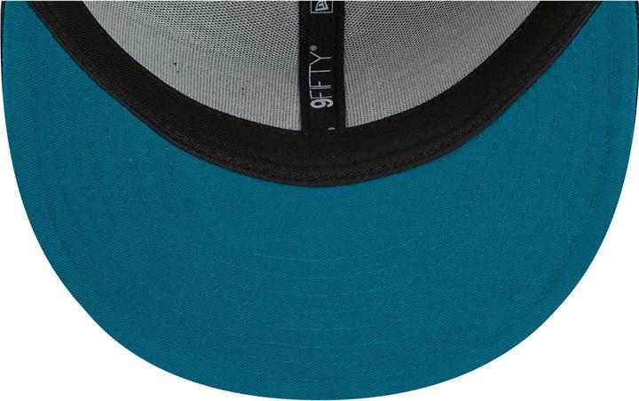 Actual product image New Era 9Fifty Snapback Cap - SIDEPATCH New York Yankees (M/L)