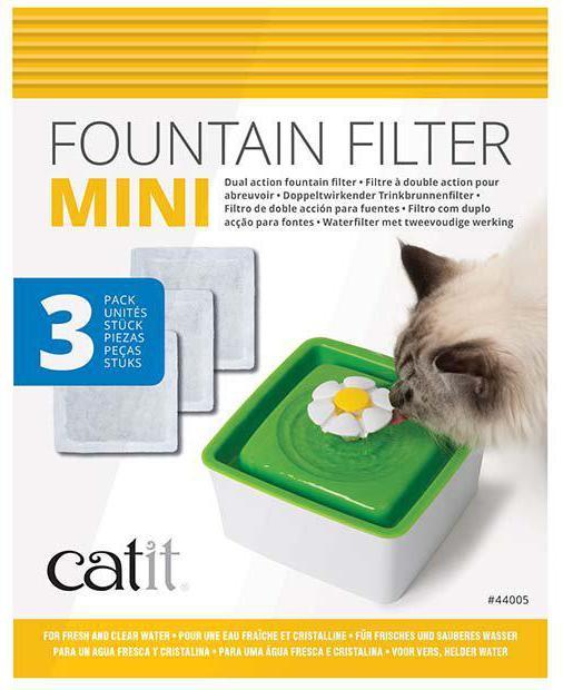 Produktbild Catit Ersatzfilter Mini Fountain Flower
