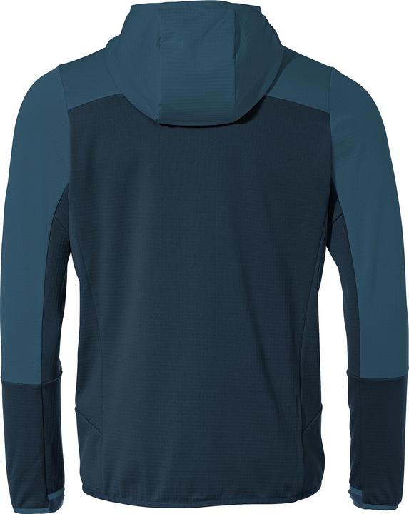 Produktbild Vaude Monviso Hooded Grid Fleece Jacket (XXL)