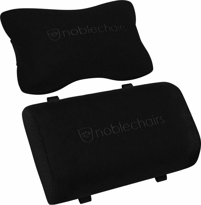 noblechairs Set di cuscini per Epic/Icone/Ero
