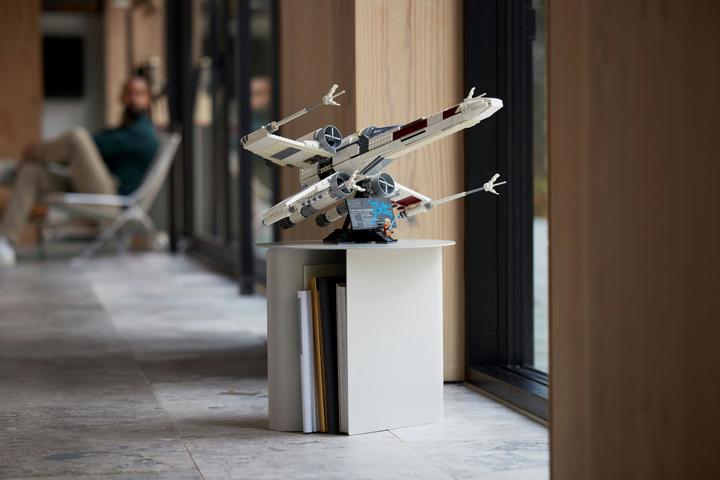 Immagine prodotto LEGO 75355 Caccia stellari X-Wing (75355, Set LEGO rari, LEGO Star Wars)