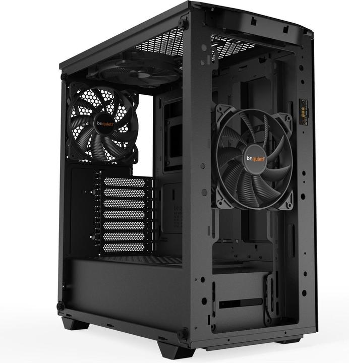 Productafbeelding be quiet! Pure Base 500DX (ATX, mATX, Mini-ITX)
