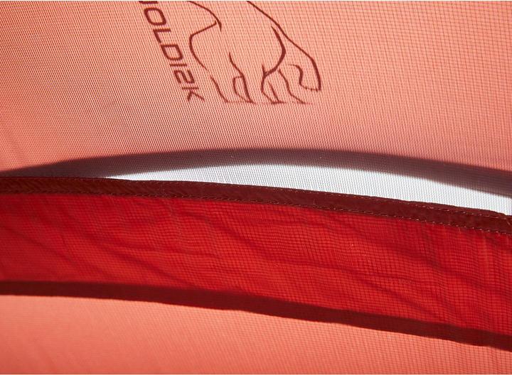 Actual product image Nordisk Oppland 2 LW Tent (Tunnel tent, 1.87 kg, 2 persons)