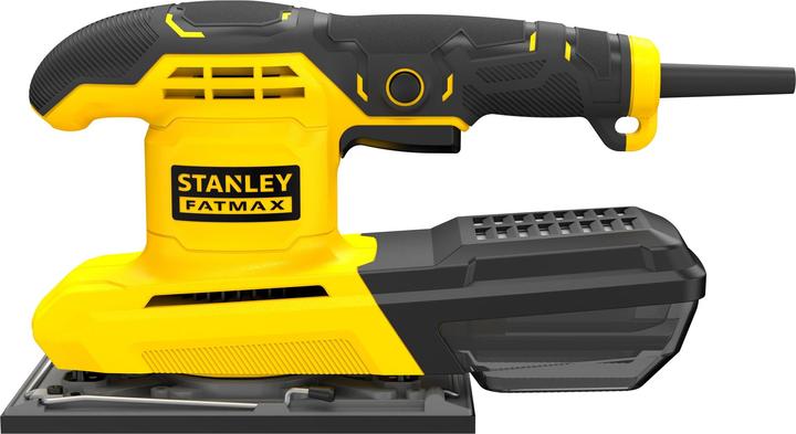 Produktbild Stanley Schwingschleifer 280 W (Schwingschleifer, 280 W)