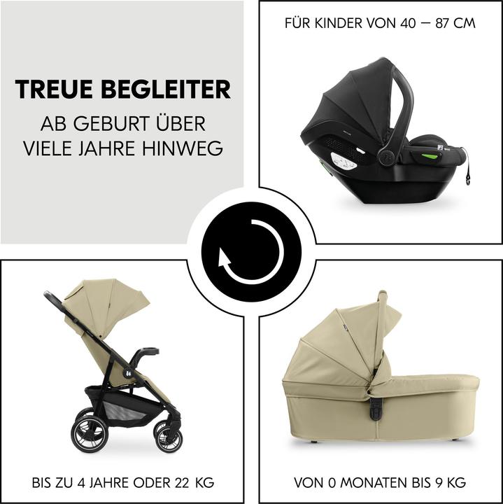 Produktbild Hauck Shop N Care Trio