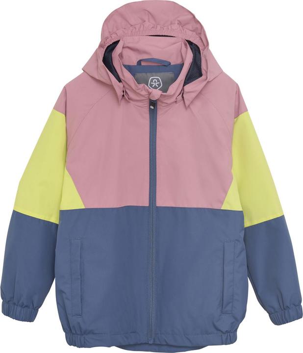 Actual product image Color Kids Jacket Colorblock (110)