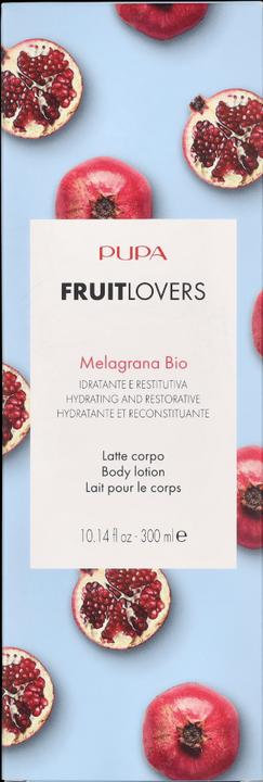 Produktbild Pupa Milano Fruit Lovers (Körpermilch, 300 ml)