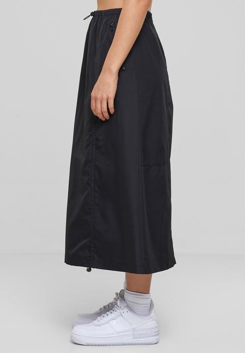 Actual product image Urban Classics Ladies Ripstop Parachute Midi Skirt (XS)