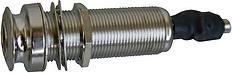 Actual product image Shadow Electronics SH012-C Stereo Endpin Jack chrome