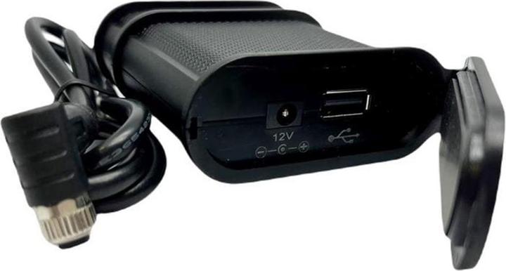 Immagine prodotto Texenergy Adattatore 12 V / 5 V per Infinite Air 12 / 18