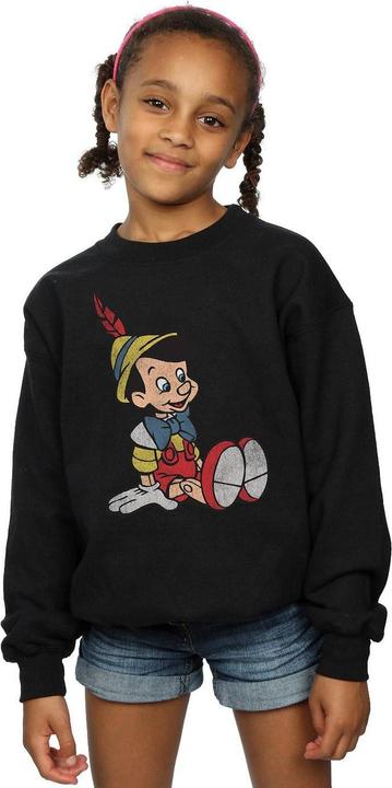 Image du produit Disney - Sweat PINOCCHIO CLASSIC PINOCCHIO - Fille (152, 158)